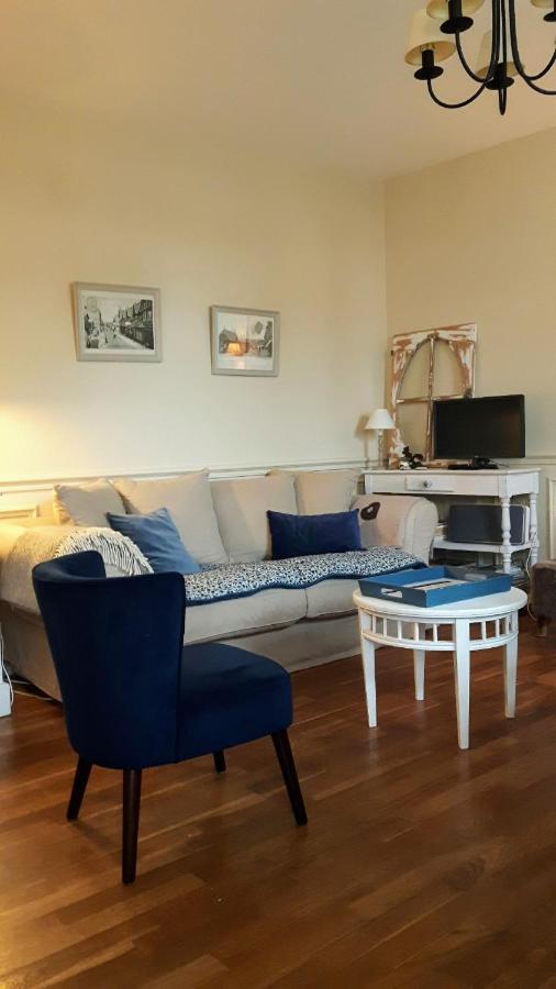 קאבורג Le Cottage De La Plage - 2Ch, 2 Sdb - Terrasse - Deco De Charme - 500M Plage מראה חיצוני תמונה