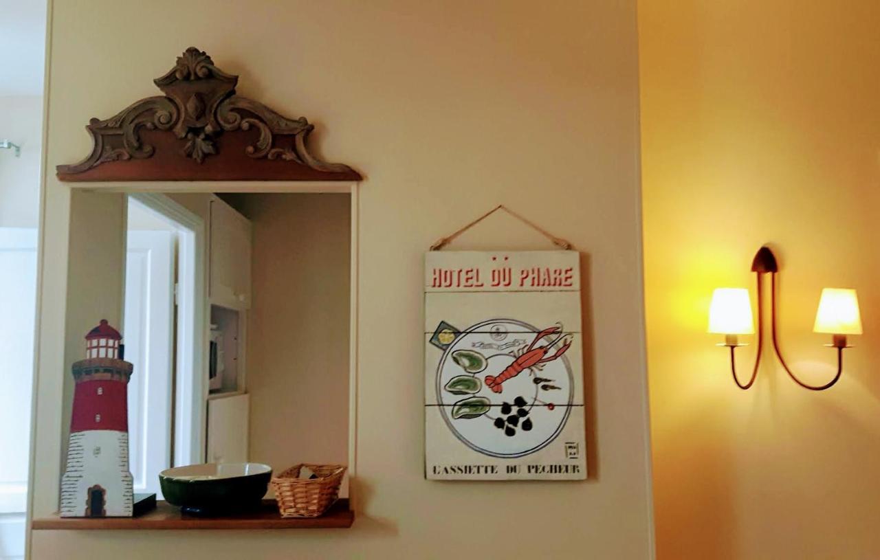 קאבורג Le Cottage De La Plage - 2Ch, 2 Sdb - Terrasse - Deco De Charme - 500M Plage מראה חיצוני תמונה